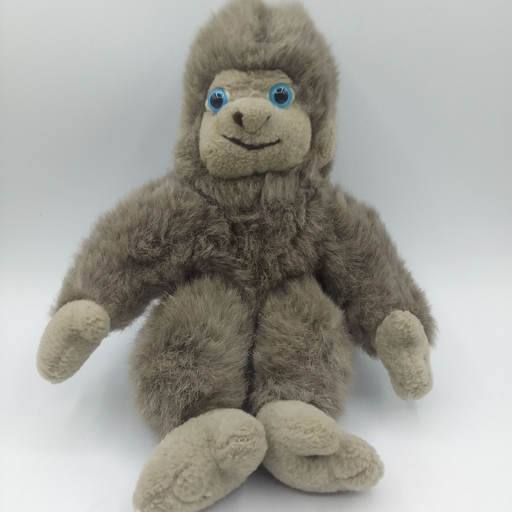 Yeti 1994 Sears Zeke O'Connor Ent.Ltd Plush Toy